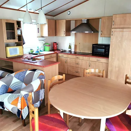 Holiday home Le Cocon Des Dunes - Piscines Chauffees