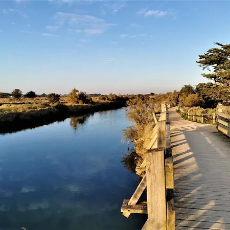 Le Cocon Des Dunes - Piscines Chauffees