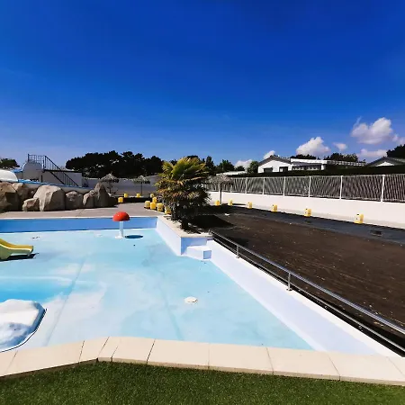 Le Cocon Des Dunes - Piscines Chauffees بيت للعطل *