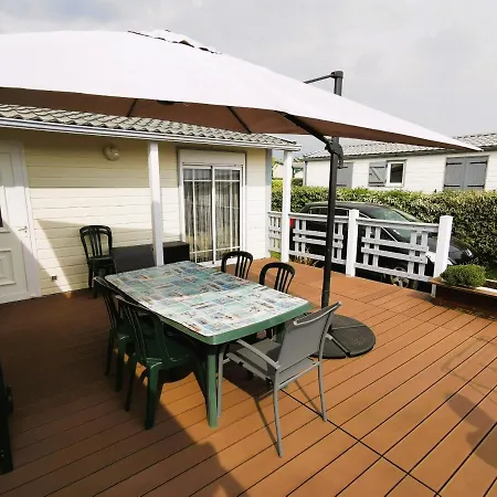 Le Cocon Des Dunes - Piscines Chauffees *