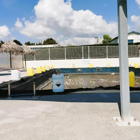 Le Cocon Des Dunes - Piscines Chauffees *