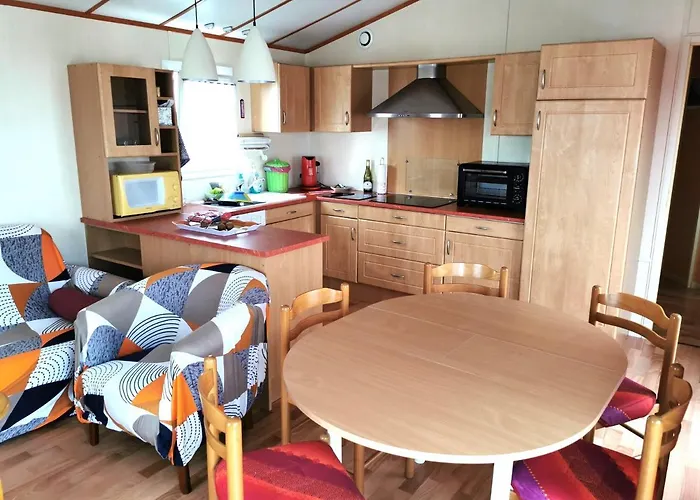 Holiday home Le Cocon Des Dunes - Piscines Chauffees