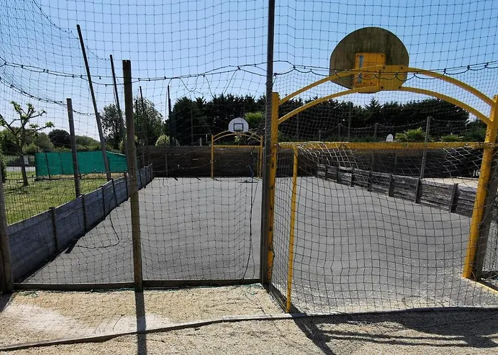 Le Cocon Des Dunes - Piscines Chauffees Brem-Sur-Mer