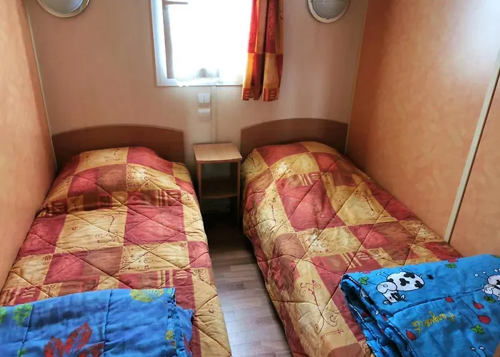 Le Cocon Des Dunes - Piscines Chauffees Brem-Sur-Mer