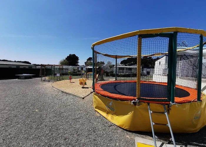 Le Cocon Des Dunes - Piscines Chauffees Holiday home Brem-Sur-Mer