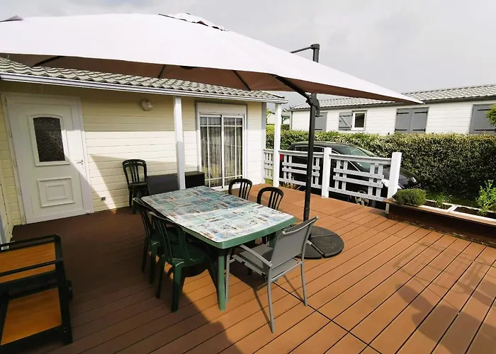 Le Cocon Des Dunes - Piscines Chauffees *