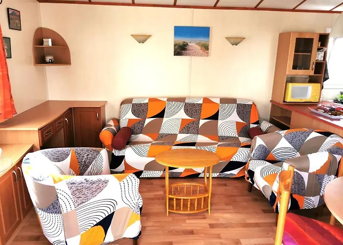 Holiday home Le Cocon Des Dunes - Piscines Chauffees Brem-Sur-Mer