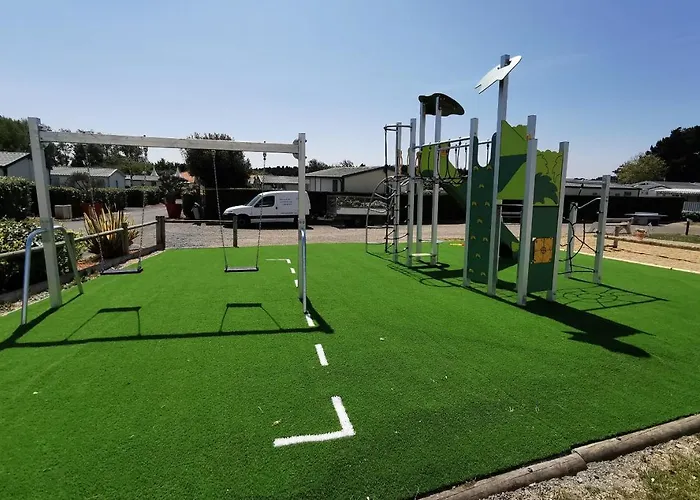 Le Cocon Des Dunes - Piscines Chauffees Holiday home