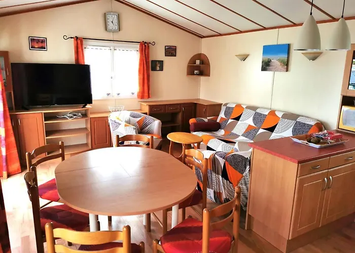 Holiday home Le Cocon Des Dunes - Piscines Chauffees