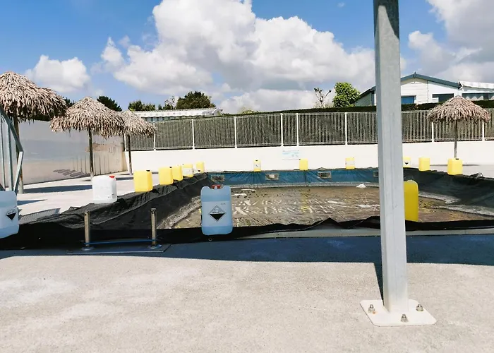 Le Cocon Des Dunes - Piscines Chauffees *