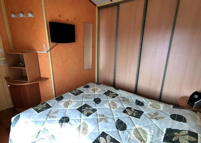 Le Cocon Des Dunes - Piscines Chauffees Holiday home Brem-Sur-Mer