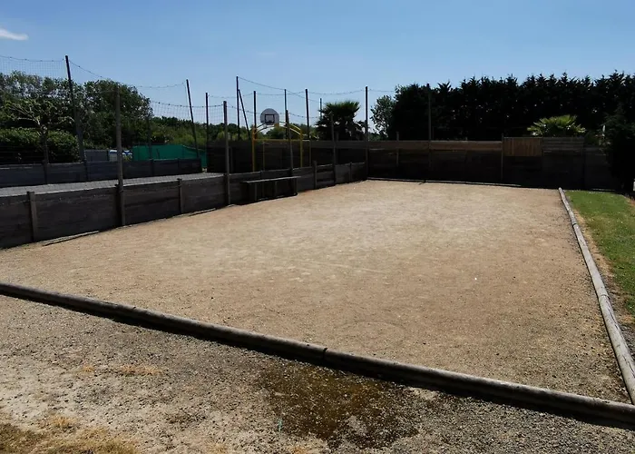 Holiday home Le Cocon Des Dunes - Piscines Chauffees Brem-Sur-Mer