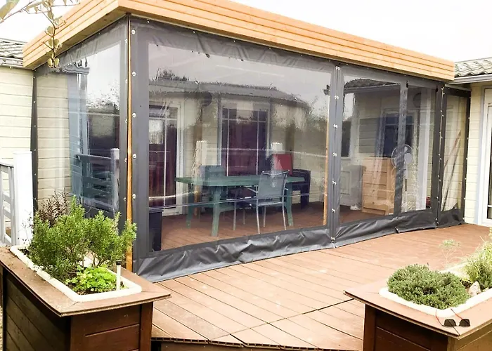 Le Cocon Des Dunes - Piscines Chauffees Holiday home *