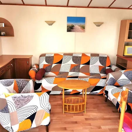 Prázdninový dům Le Cocon Des Dunes - Piscines Chauffees Brem Sur Mer