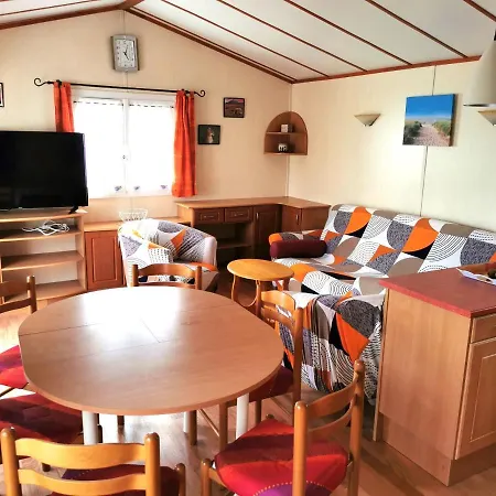 Prázdninový dům Le Cocon Des Dunes - Piscines Chauffees
