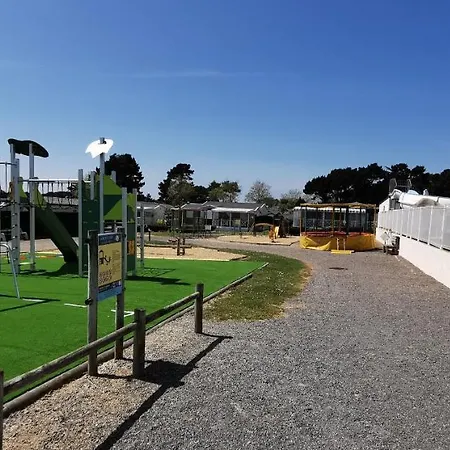 Prázdninový dům Le Cocon Des Dunes - Piscines Chauffees Brem Sur Mer
