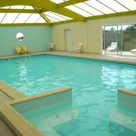Le Cocon Des Dunes - Piscines Chauffees *