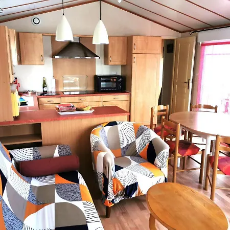 Casa vacanze Le Cocon Des Dunes - Piscines Chauffees Brem-Sur-Mer