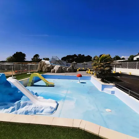Le Cocon Des Dunes - Piscines Chauffees *