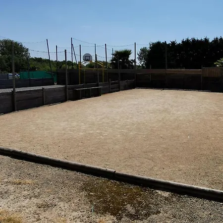 Prázdninový dům Le Cocon Des Dunes - Piscines Chauffees Brem Sur Mer