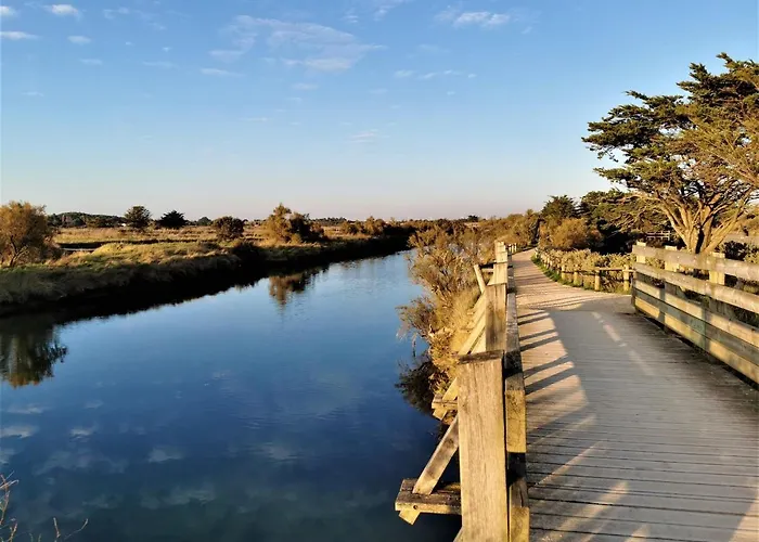 Le Cocon Des Dunes - Piscines Chauffees
