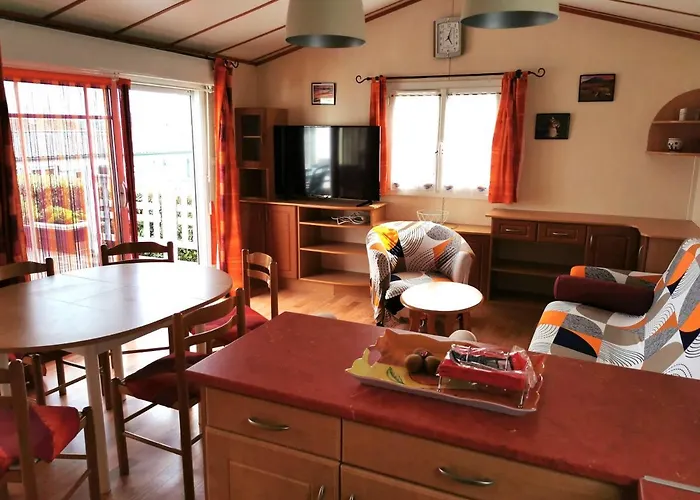 Casa vacanze Le Cocon Des Dunes - Piscines Chauffees *