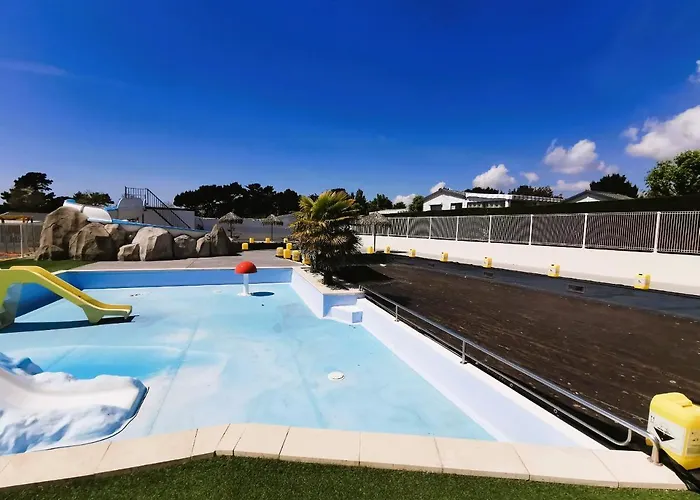 Le Cocon Des Dunes - Piscines Chauffees Casa vacanze *