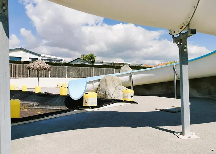 Le Cocon Des Dunes - Piscines Chauffees Casa vacanze Brem-Sur-Mer