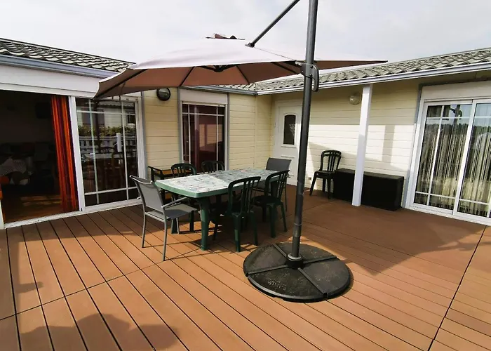 Casa vacanze Le Cocon Des Dunes - Piscines Chauffees Brem-Sur-Mer