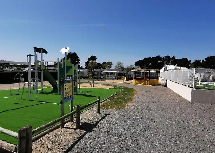 Casa vacanze Le Cocon Des Dunes - Piscines Chauffees Brem-Sur-Mer