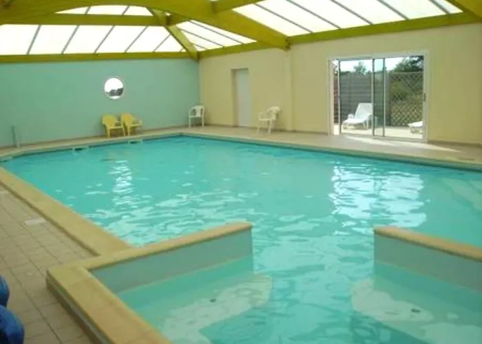 Le Cocon Des Dunes - Piscines Chauffees *