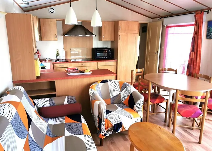 Casa vacanze Le Cocon Des Dunes - Piscines Chauffees Brem-Sur-Mer