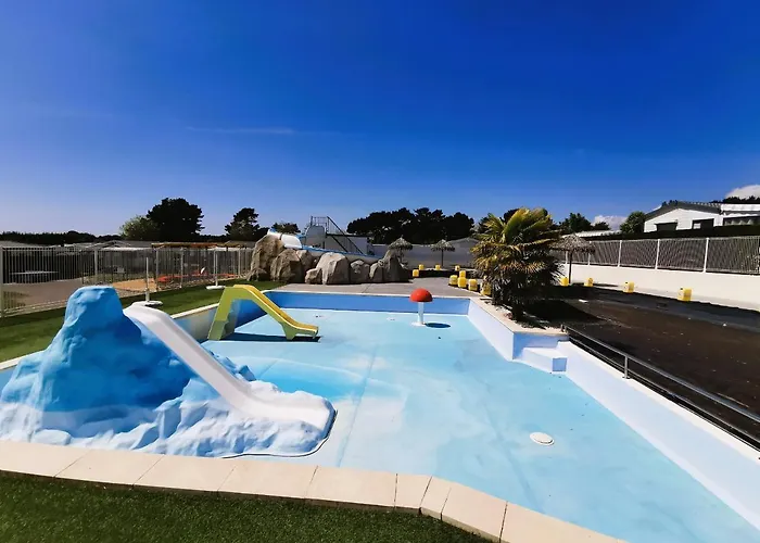 Le Cocon Des Dunes - Piscines Chauffees *