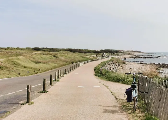 Le Cocon Des Dunes - Piscines Chauffees Casa vacanze Brem-Sur-Mer